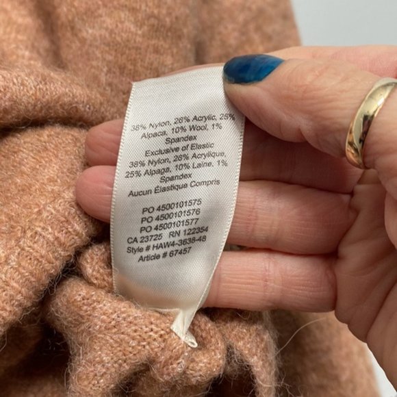 ❗️SOLD❗️Wilfred Lorin Sweater Size S - Picture 7 of 7